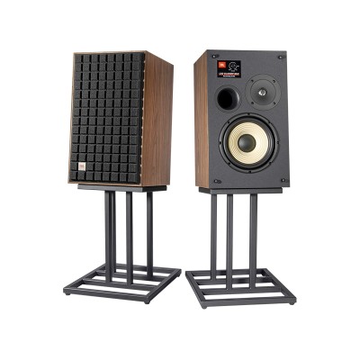 Jbl l82 classic mkII pair of front stand speakers in wood - black