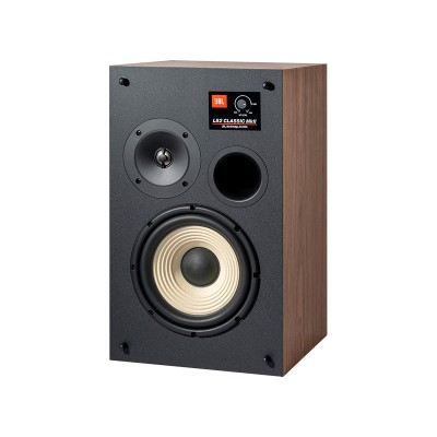 Jbl l82 classic mkII pair of front stand speakers in wood - blue