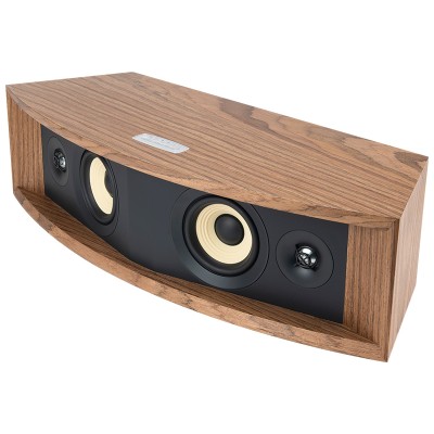 Bezprzewodowy soundbar JBL L42MS z Wi-Fi i Bluetooth, drewno orzechowe