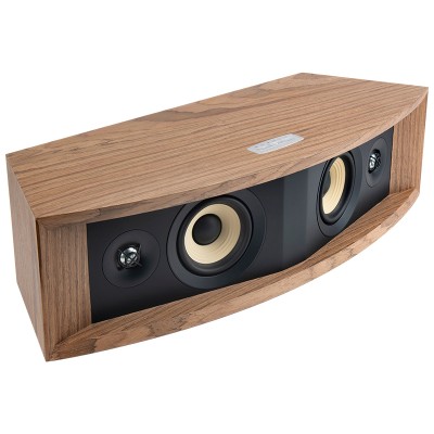 Jbl l42ms wireless wifi soundbar audio system - bluetooth walnut wood