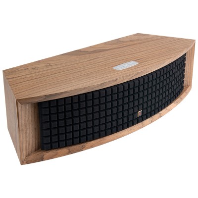 Sistema de audio con barra de sonido wifi inalámbrica jbl l42ms - bluetooth madera de nogal