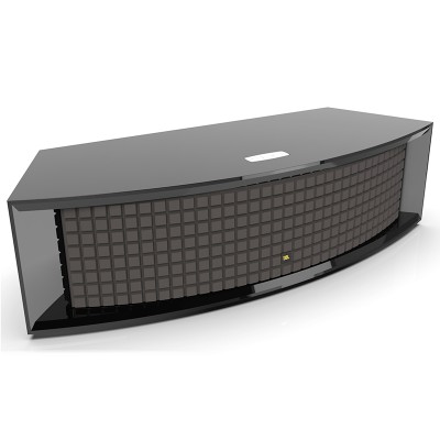 Jbl L75ms classic black edition sistema audio soundbar wifi - bluetooth