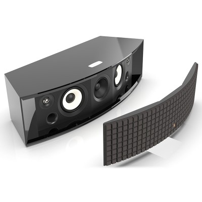 System audio Jbl L75ms Classic Black Edition Soundbar Wi-Fi - Bluetooth