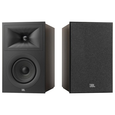 Jbl 250b stage 2 pair of black front speakers