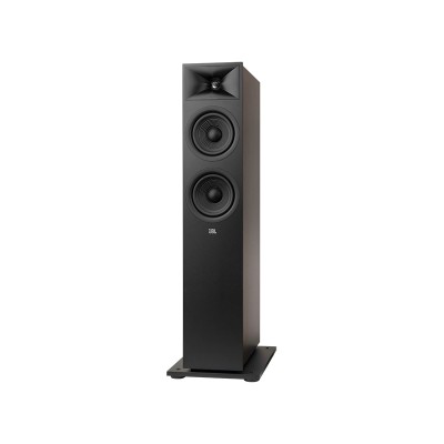 Jbl 260f Stage 2 pair of 2.5-way front floor speakers, wood-black