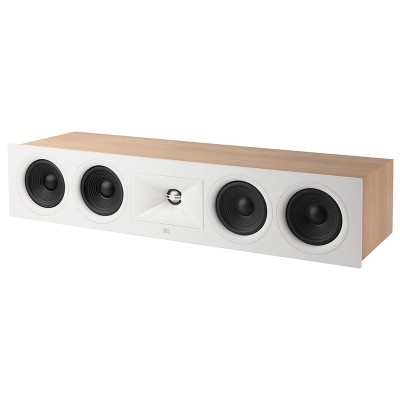 Jbl 245c Stage 2 2.5-way center channel wood - white