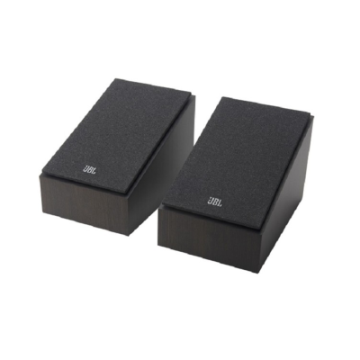 Jbl 240h Stage 2 Paar hölzerne Dolby Atmos-Lautsprecher – schwarz