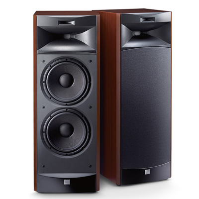 Jbl s3900 Summit pair of cherry wood front floor speakers