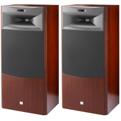 Jbl s4700 Summit pair of cherry wood front floor speakers