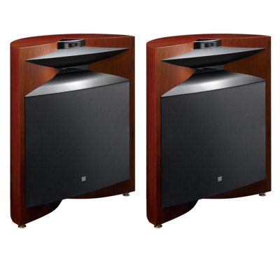 Jbl everest dd67000 Summit pair of Hi-Fi floorstanding speakers in rosewood