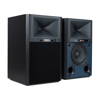 Jbl 4305p studio monitor monitor amplified Hi-Fi speakers black