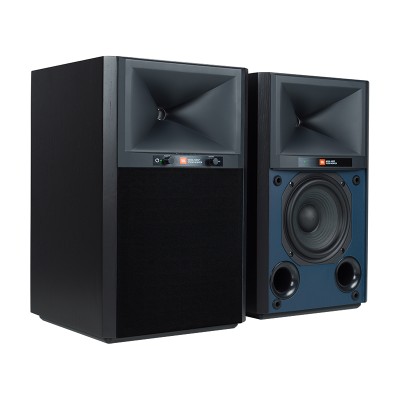 JBL 4305P Studio Monitor, czarne, stołowe, aktywne głośniki hi-fi