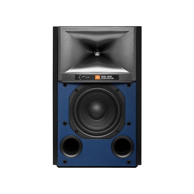 Jbl 4309 Studio Monitors 2-way front floorstanding speakers, black