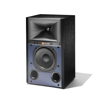 Jbl 4309 Studio Monitors 2-Wege-Front-Standlautsprecher, schwarz