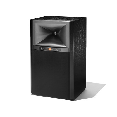 Jbl 4309 Studio Monitors 2-way front floorstanding speakers, black