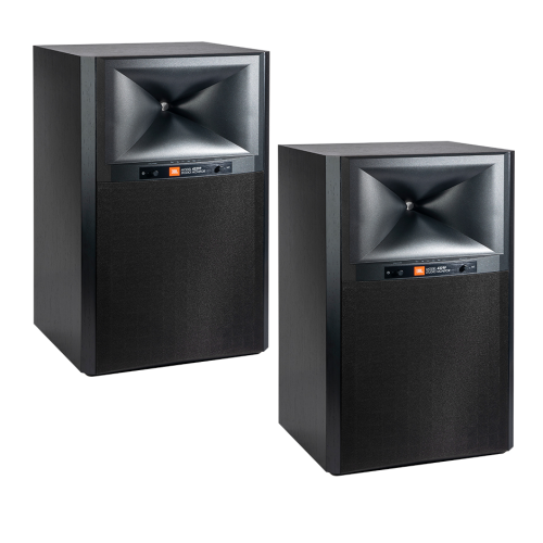 Jbl 4329p Studio Monitors...