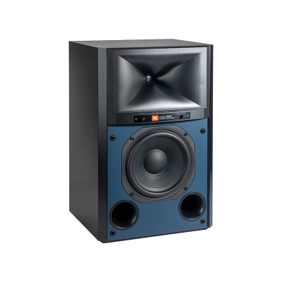 Jbl 4329p Studiomonitore Frontständerlautsprecher schwarz