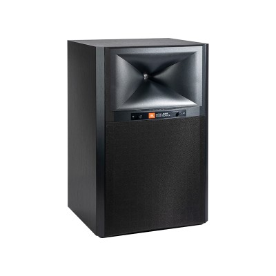 Jbl 4329p Studio Monitors front stand speakers black