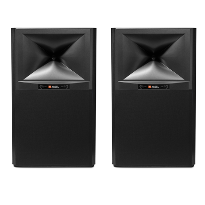 Jbl 4349 Studio Monitors pair of front floor speakers - stand