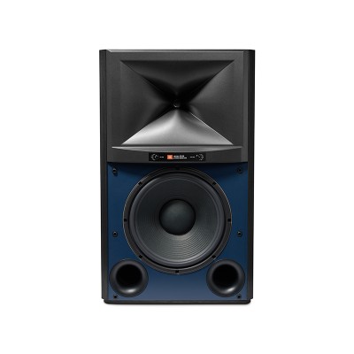 Jbl 4349 Studio Monitors pair of front floor speakers - stand