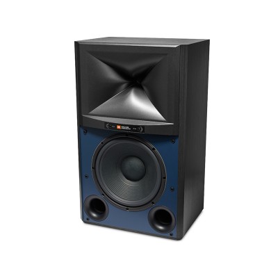 Jbl 4349 Studio Monitors pair of front floor speakers - stand