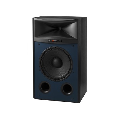 Jbl 4367 Studio Monitors pair of 2-way floorstanding speakers, black