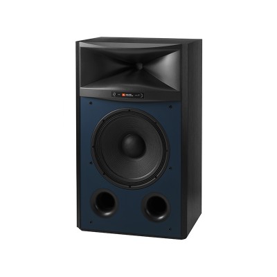 Jbl 4367 Studio Monitors paire d'enceintes colonnes 2 voies, noir