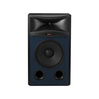 JBL 4367 Studio Monitors, para dwudrożnych głośników wolnostojących, czarny