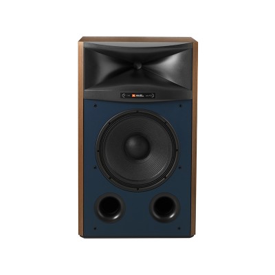 JBL 4367 Studio Monitors, para dwudrożnych głośników wolnostojących, czarny