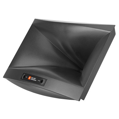 Jbl 4367 Studio Monitors par de altavoces de suelo de 2 vías, negro