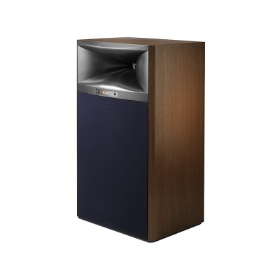 Jbl 4367 Studio Monitors Paar 2-Wege-Standlautsprecher aus Holz – Blau
