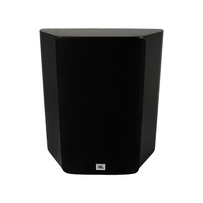 Jbl studio 610 Six pair of front wall speakers black