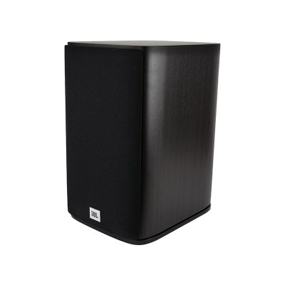 JBL Studio 630 Sześć czarnych głośników przednich