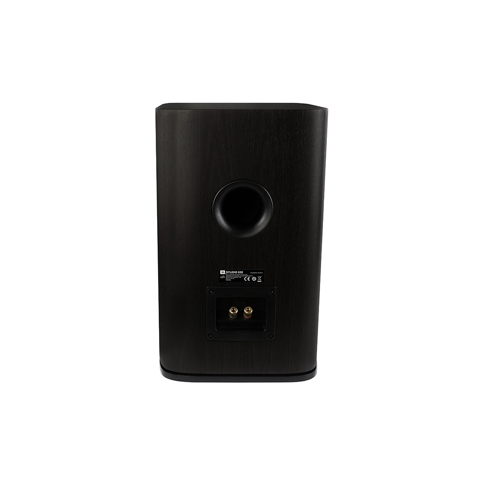 Jbl studio 630 Six stand front speakers black