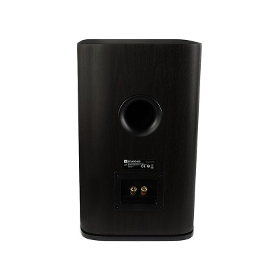 Jbl studio 630 Seis altavoces frontales con soporte, negro