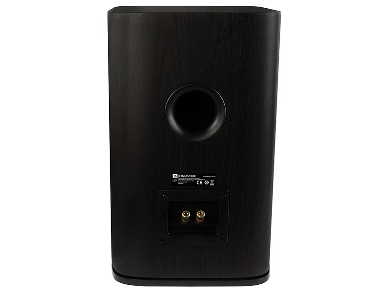 Jbl studio 630 Six stand front speakers black