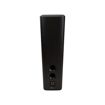 Jbl studio 690 Seis pares de altavoces frontales de suelo, negros