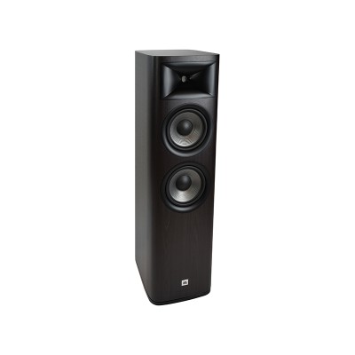 Jbl studio 690 Seis pares de altavoces frontales de suelo, negros