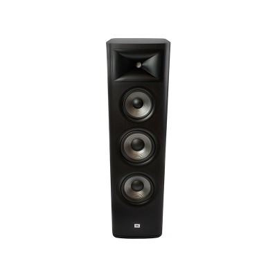 Jbl studio 698 Six pair of floorstanding front speakers black