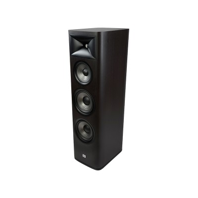 Jbl studio 698 Seis pares de altavoces frontales de suelo, negros