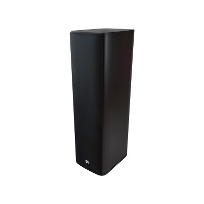 Jbl studio 698 Seis pares de altavoces frontales de suelo, negros