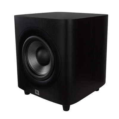 Jbl studio 650p Six Subwoofer 250W czarny