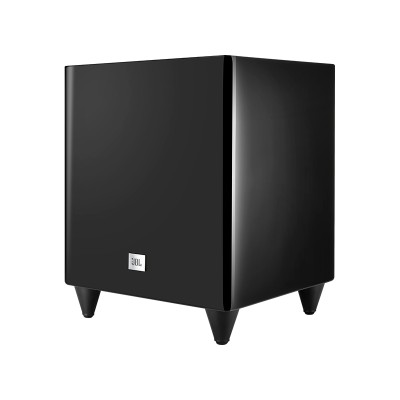 Jbl sub80p kabelloser Aktiv-Subwoofer mit Luftfederung 200 W