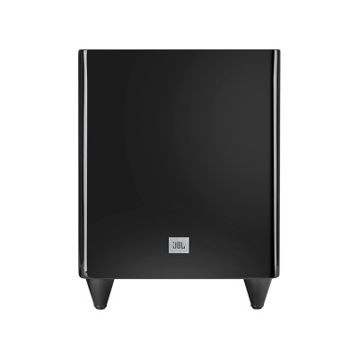 Jbl sub80p kabelloser Aktiv-Subwoofer mit Luftfederung 200 W