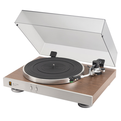 Jbl tt350 Electronics Direct Drive Turntable with Lid