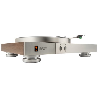 JBL TT350 Elektroniczny gramofon z napędem bezpośrednim i pokrywą