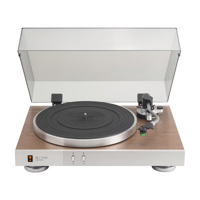 JBL TT350 Elektroniczny gramofon z napędem bezpośrednim i pokrywą