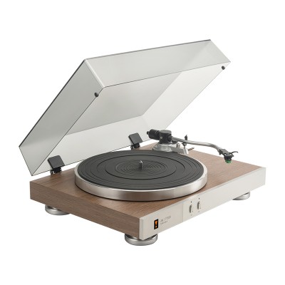 JBL TT350 Elektroniczny gramofon z napędem bezpośrednim i pokrywą