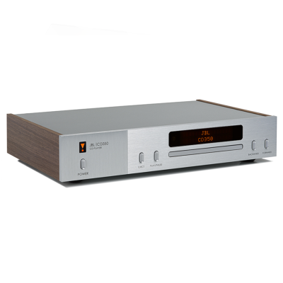 Jbl cd350 Electrónica Reproductor de CD madera - plateado