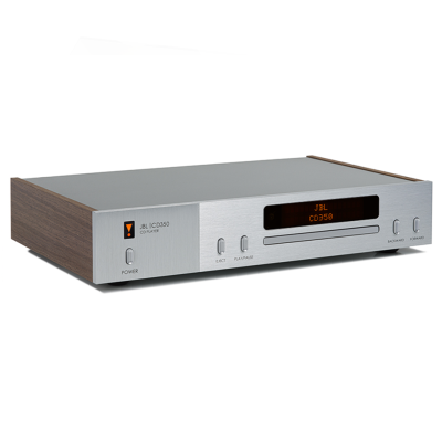 Jbl cd350 Electronics lettore CD legno - silver